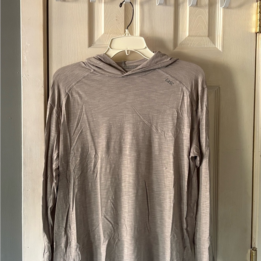 Men's Casual Gray Hoodie by Lululemon